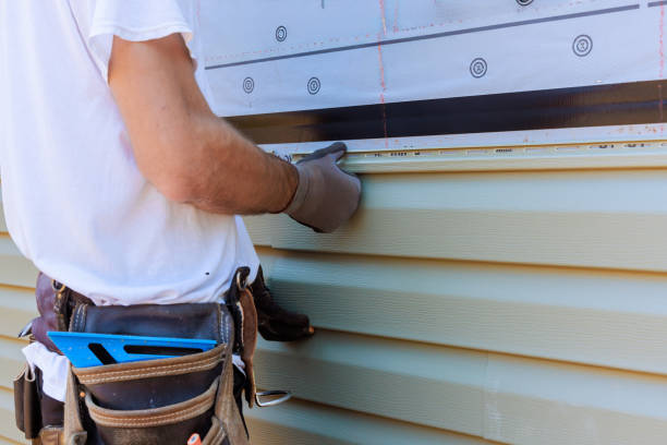 Affordable Siding Installation solutions in Capitol Heights, MD